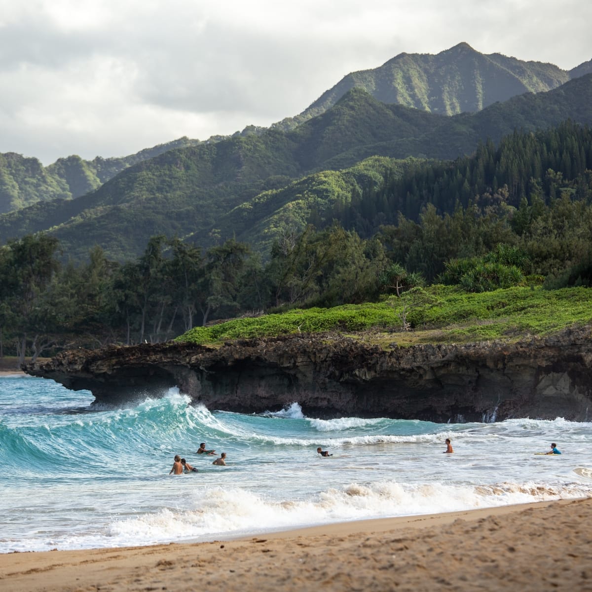 Ocean and Waves